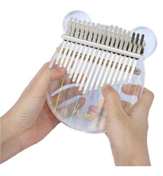 kalimba transparent