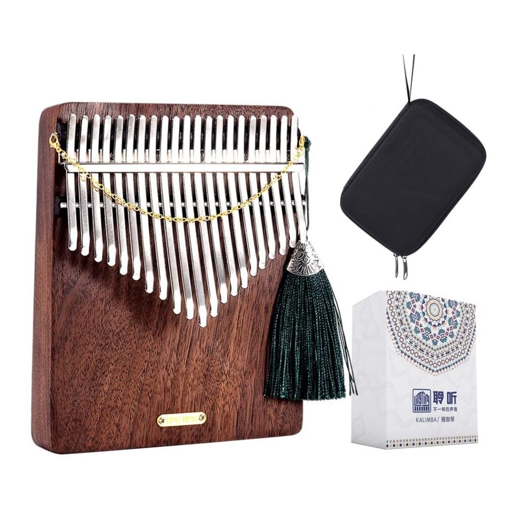 ting instrument, ting ling