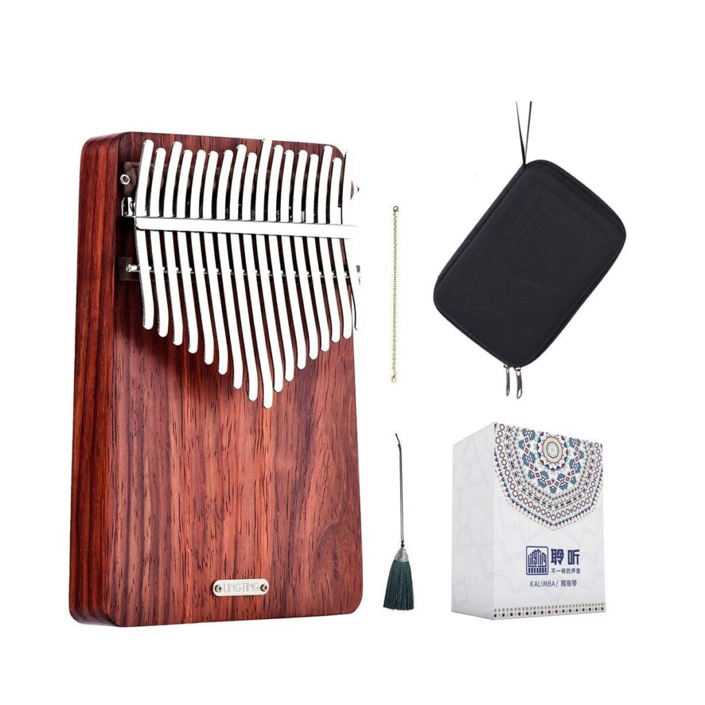 Kalimba LingTing lt-k17a