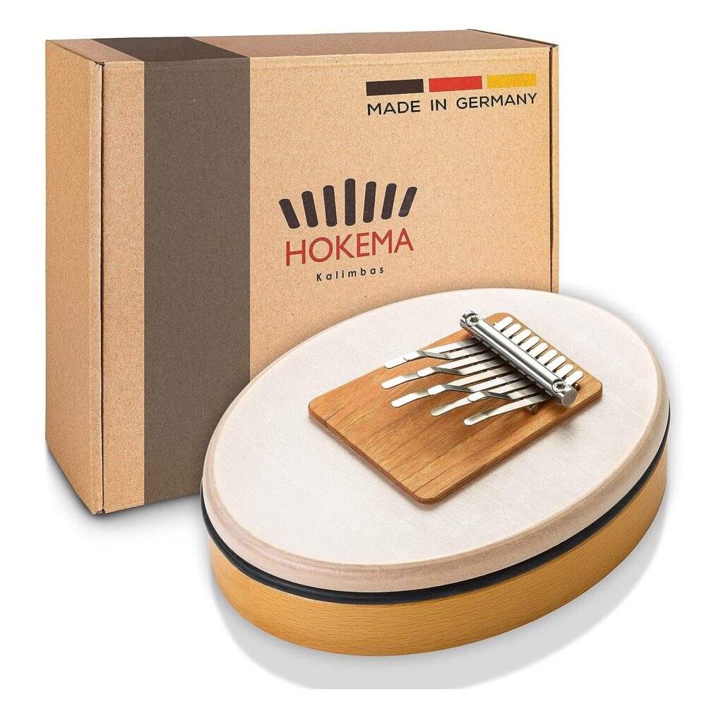 kalimba sansula hokema